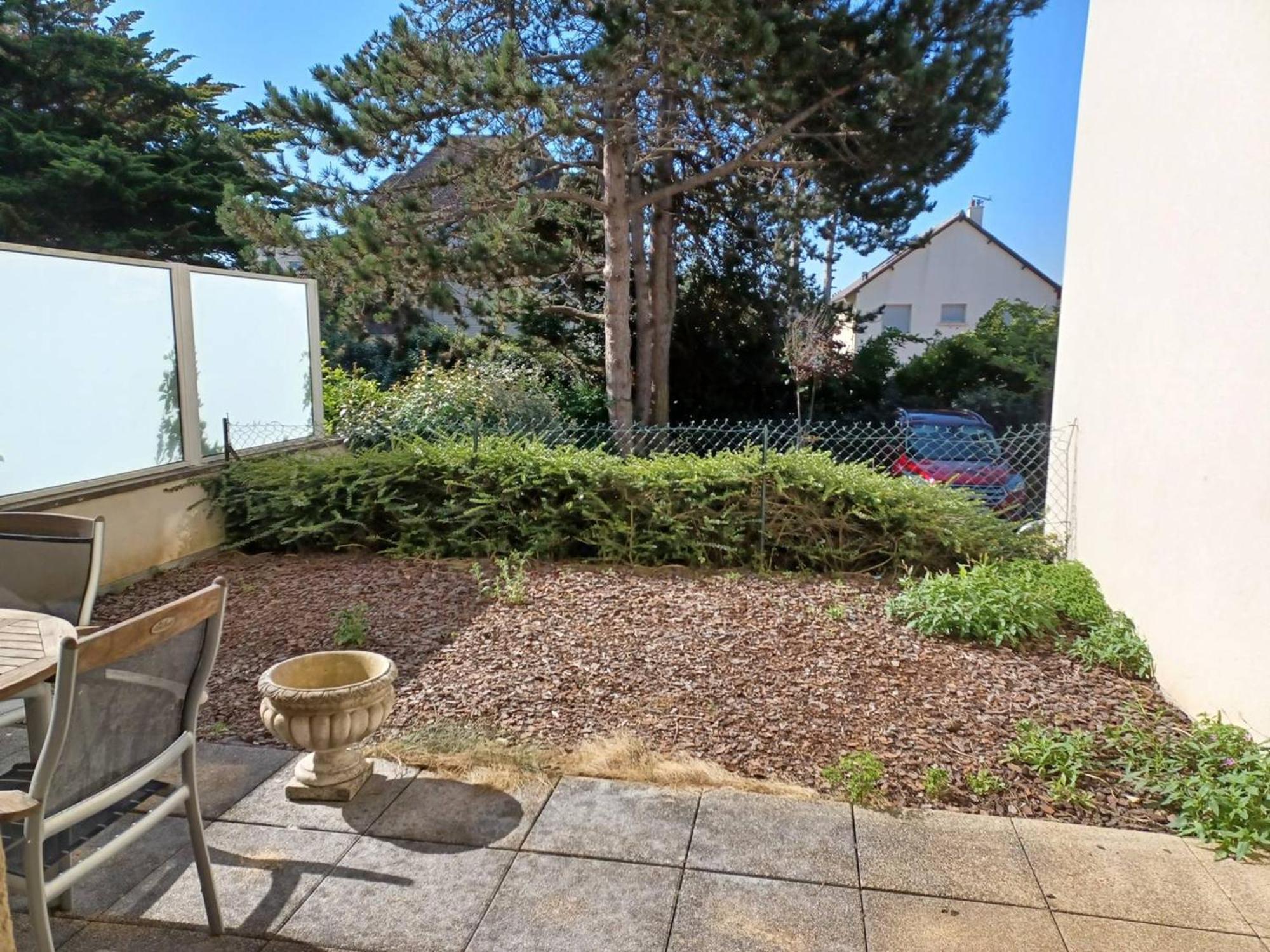 Appartement Rez-De-Jardin, Front De Mer, 4 Pers, Calme, Wifi Gratuit - Fr-1-465-46 แมร์วิลล์-ฟรองซีวิลล์-พลาจ ภายนอก รูปภาพ